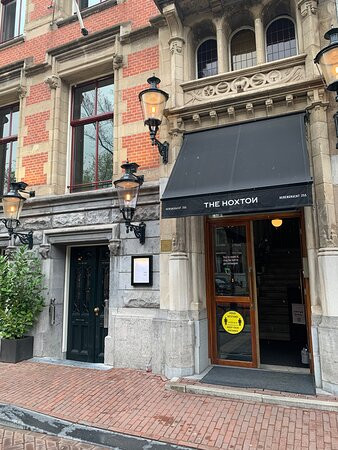 伦布兰特经典酒店主图