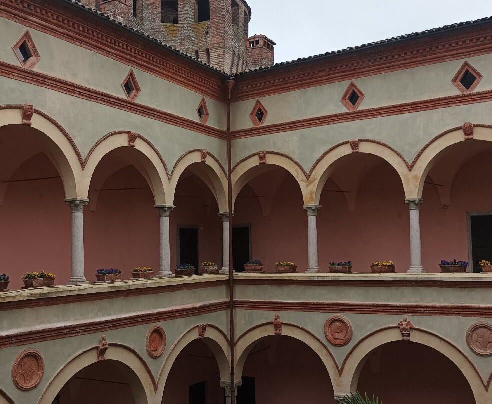 Castello di Rivalta景点图片