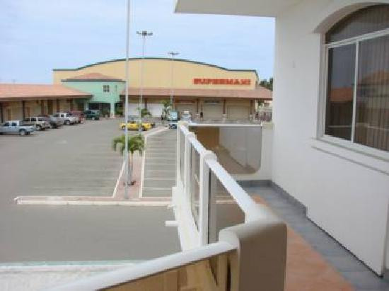 Hotel Caridi Salinas主图