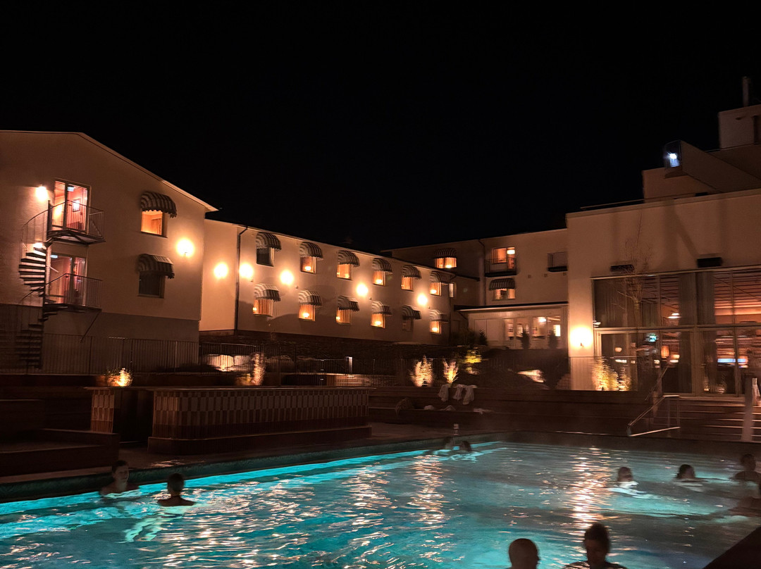 Boras酒店住宿-Hjortviken Country Club