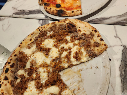 Broadway Centro Pizza