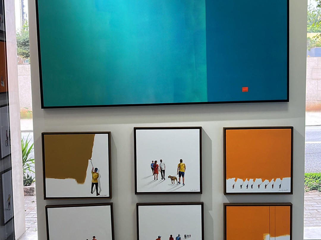 Art Gallery M. Koerich-圣保罗必去景点