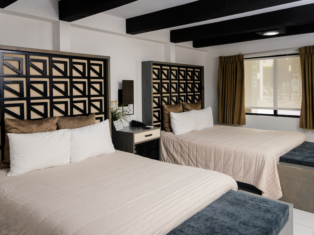 Baja Inn Hoteles Rio主图