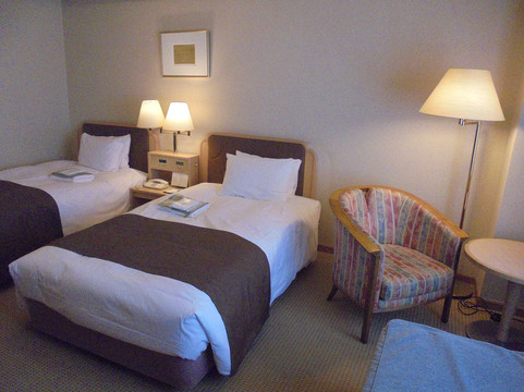 飞驒高山温泉 高山绿色酒店（京王集团酒店）主图