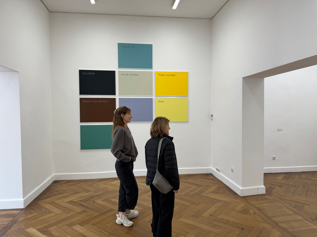Nassauischer Kunstverein Wiesbaden-威斯巴登必去景点