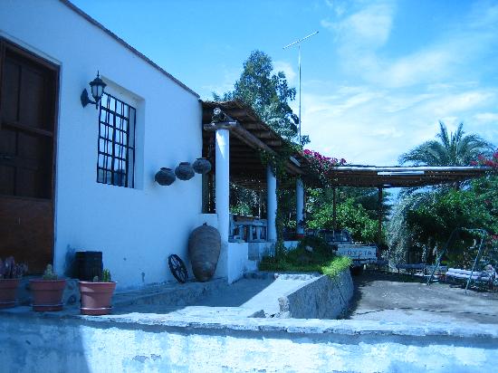 Mantantial La Maquina Palpa-餐饮