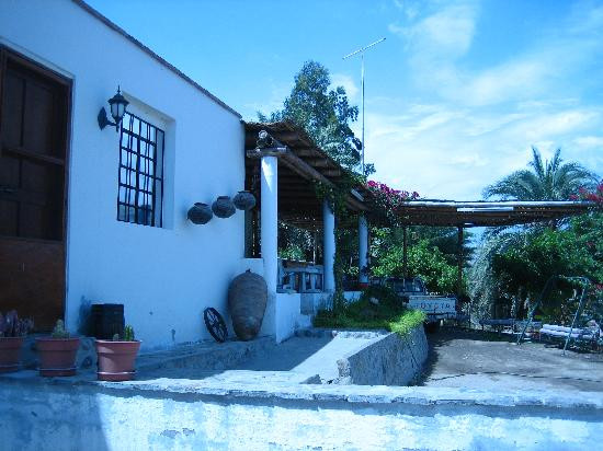 Mantantial La Maquina Palpa主图