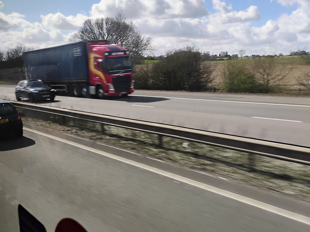 National Express - UK Coach景点图片