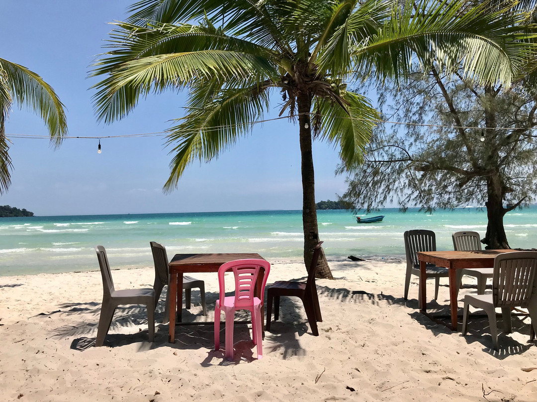 Long Set Beach-高龙必去景点