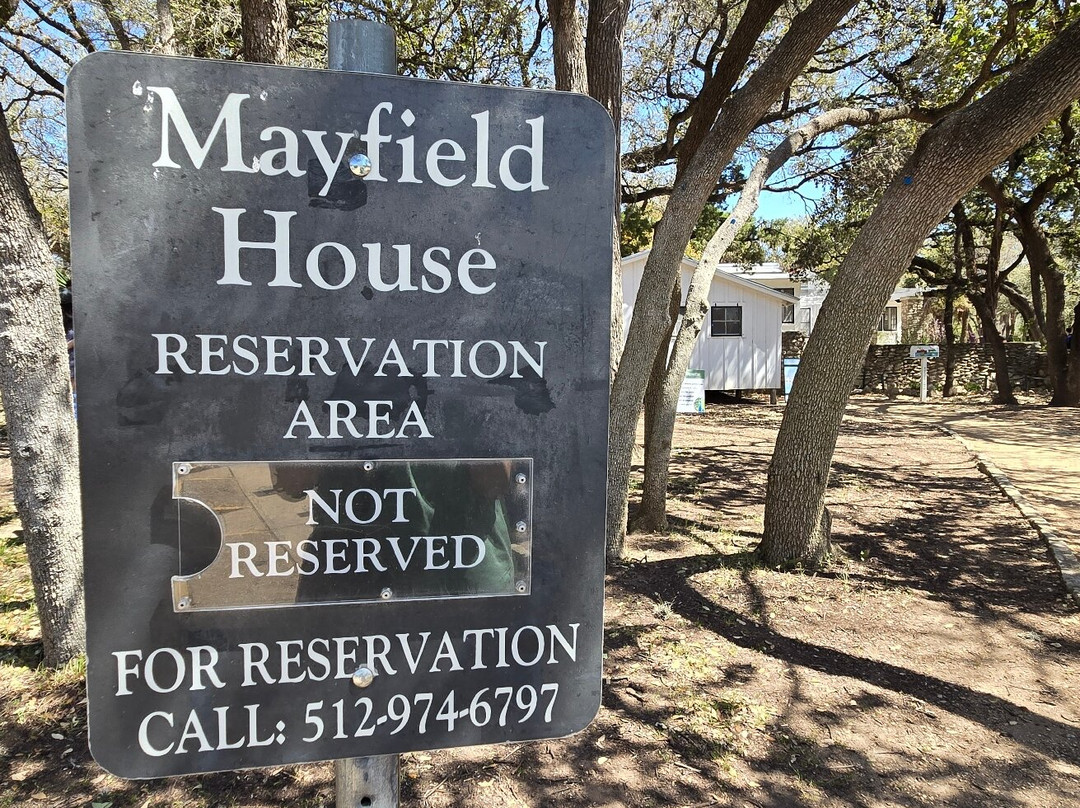 Mayfield Park-奥斯丁必去景点