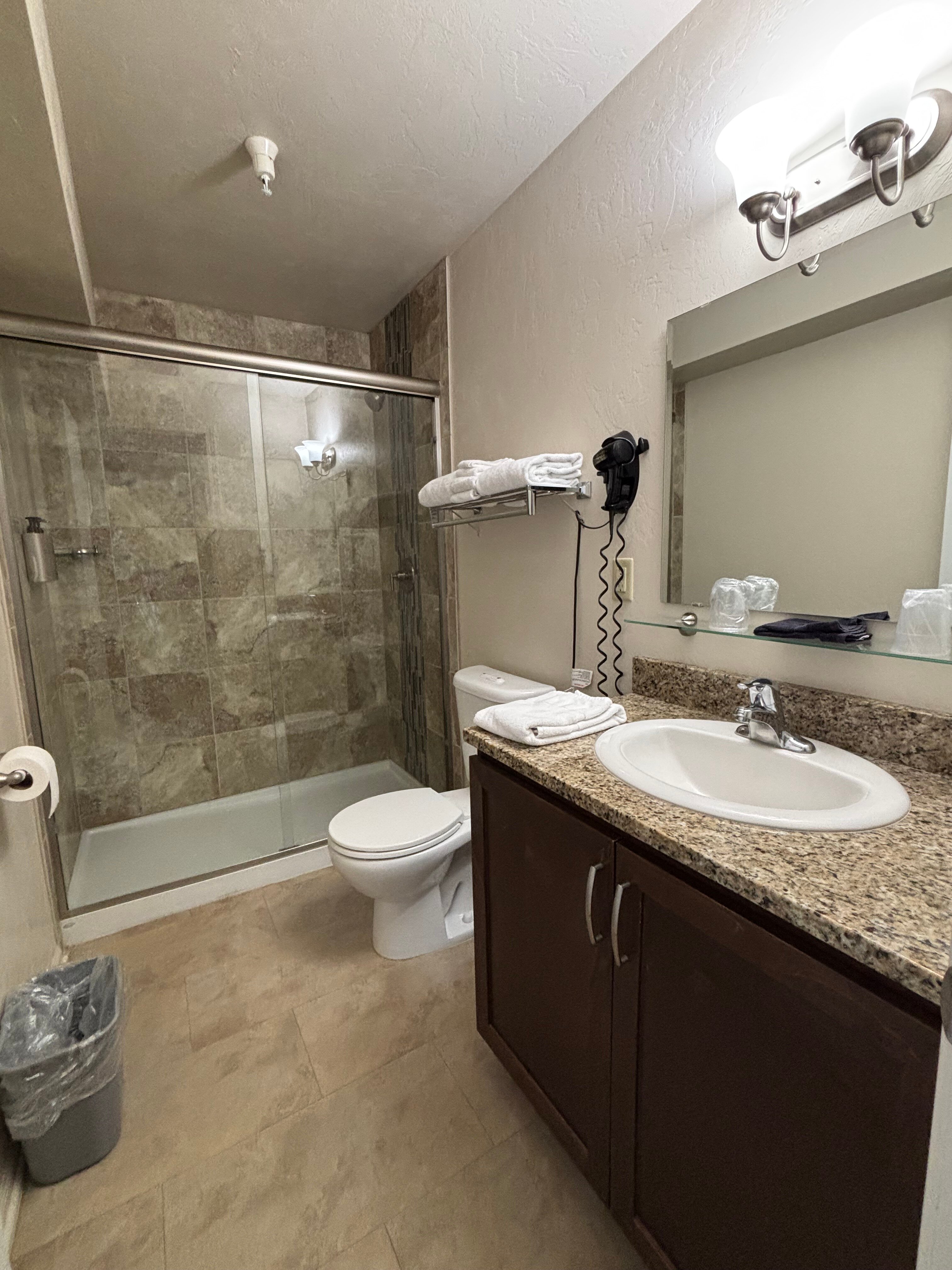 Driftwood Shores Resort & Conference Center-浴室