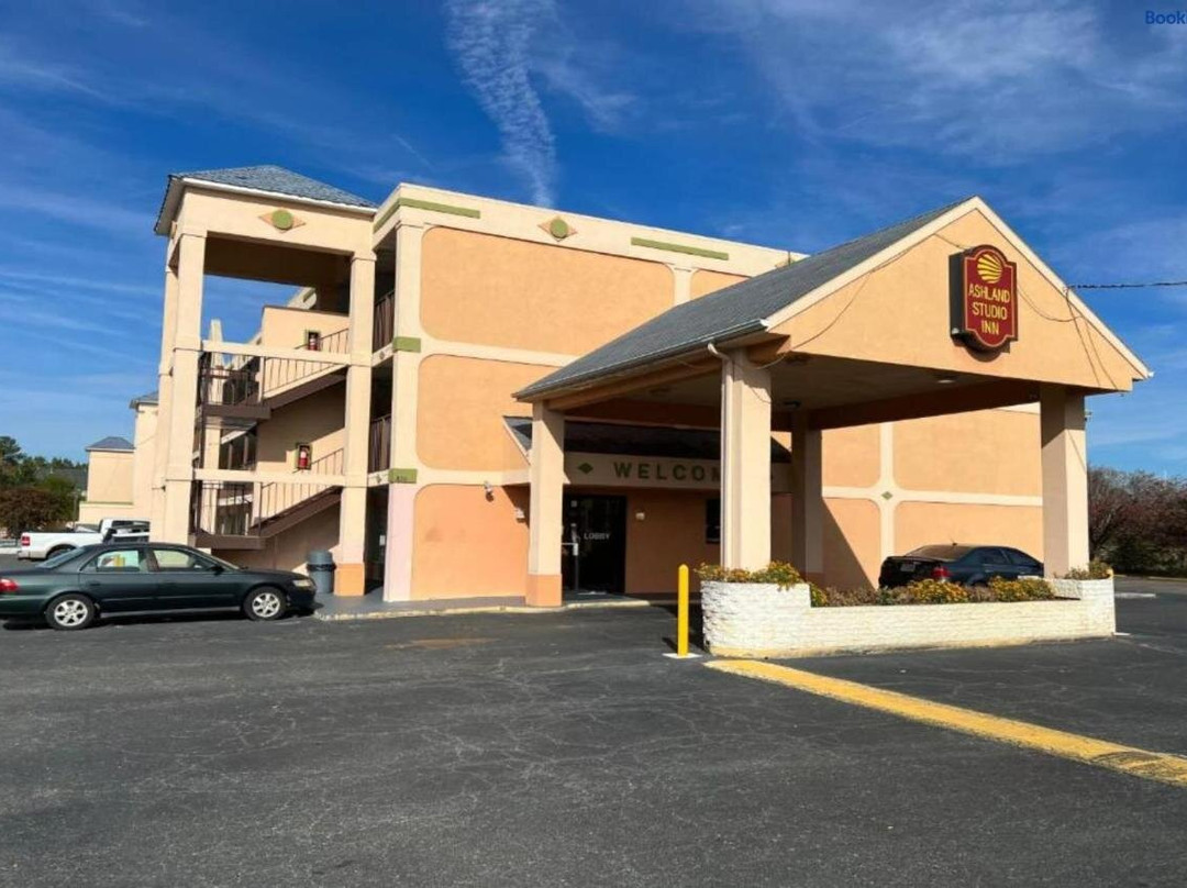 Ashland Studio Inn Richmond North near Kings Dominion