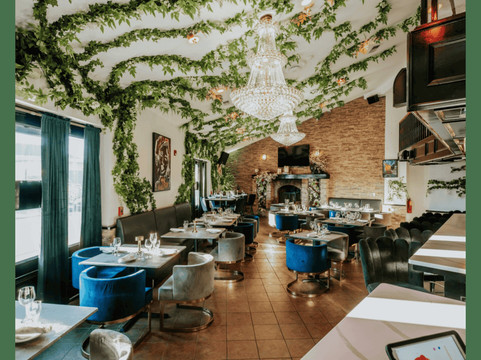 House 157 Restaurant