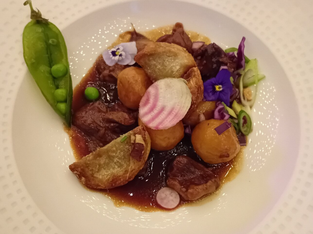 Core by Clare Smyth