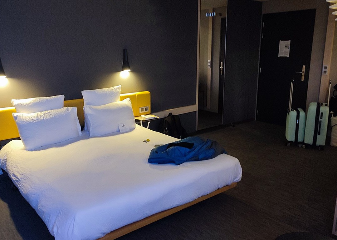 OKKO Hotels Bayonne Centre主图