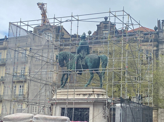 Monumento a Dom Pedro V-波尔图必去景点