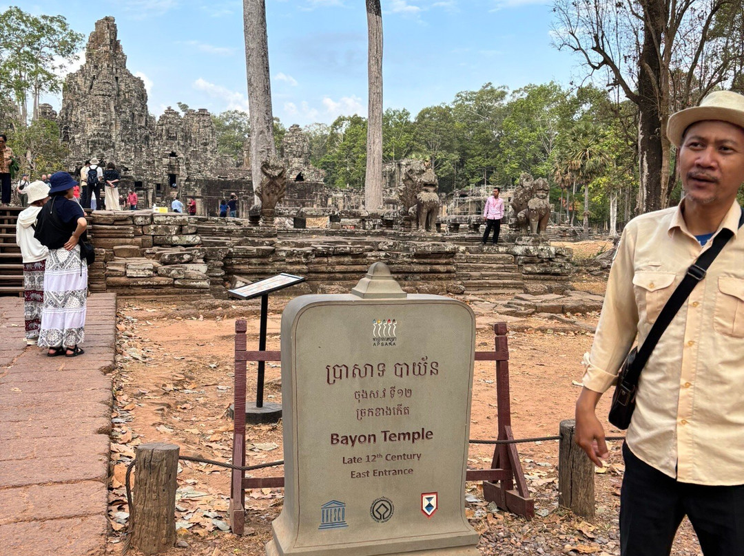 Your Angkor Guide-暹粒必去景点
