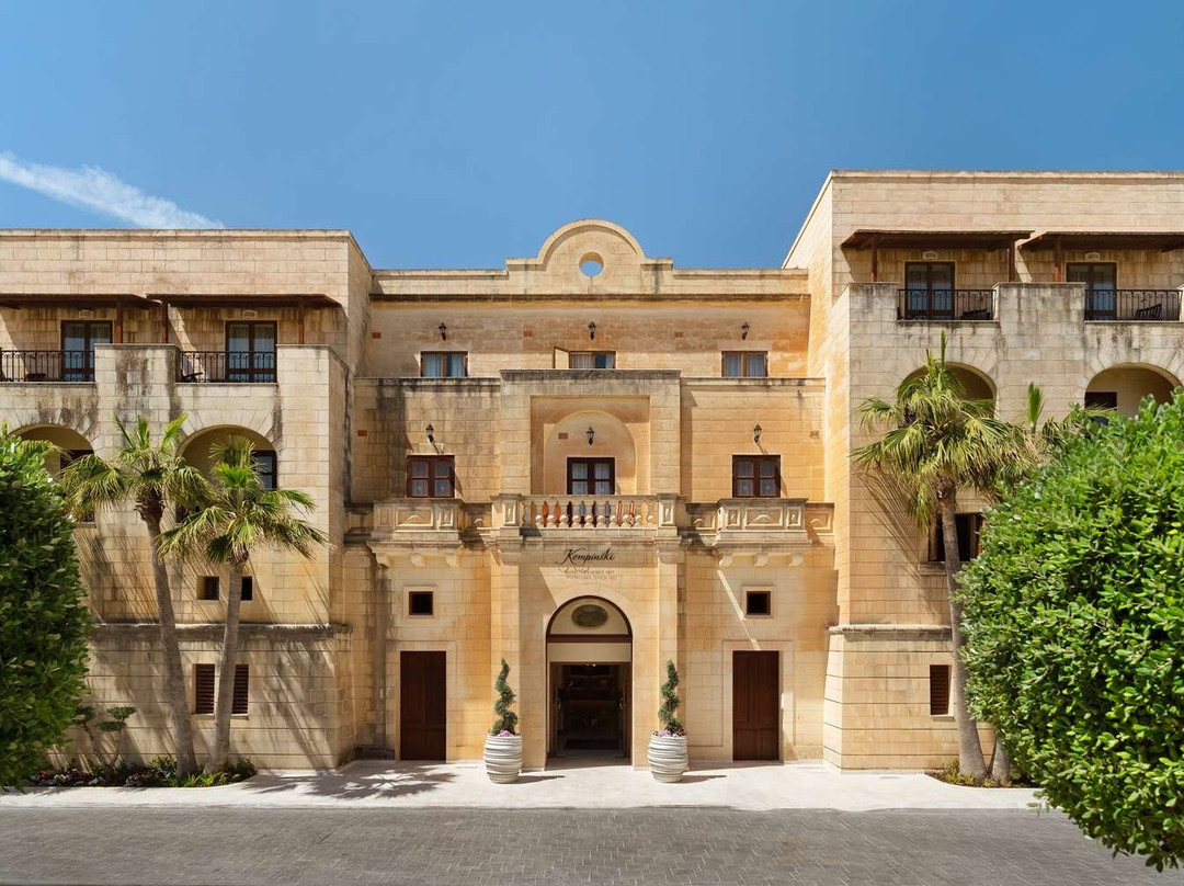 凯宾斯基圣劳伦斯酒店主图