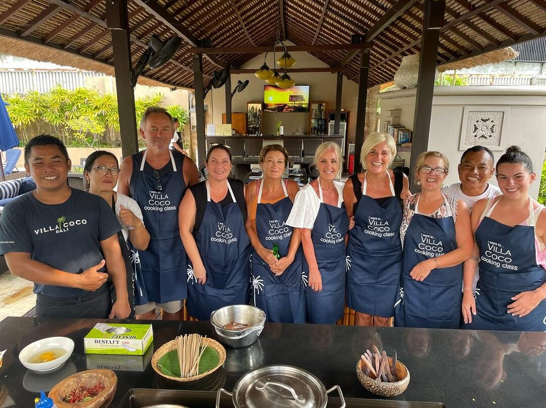 Villa Coco Balinese Cooking Classes景点图片