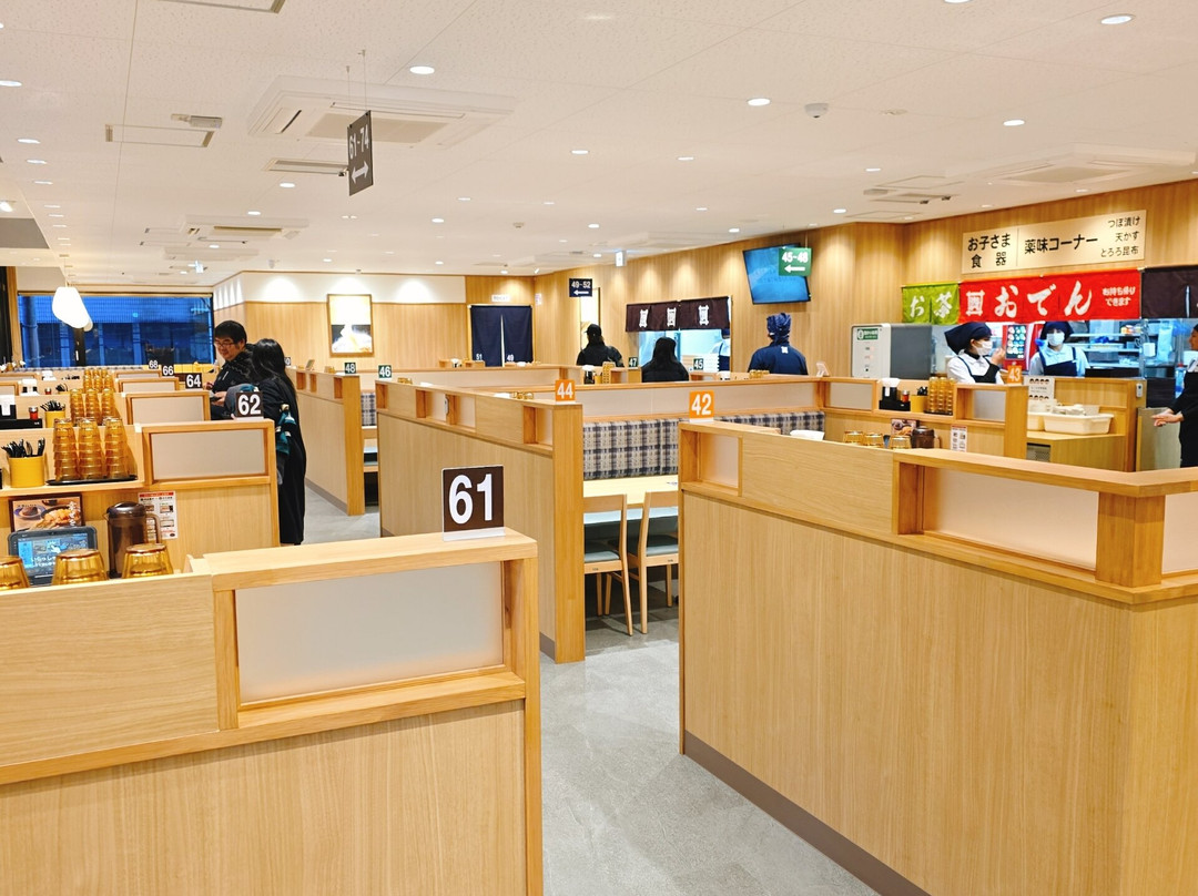 Sukesan Udon Ryogoku