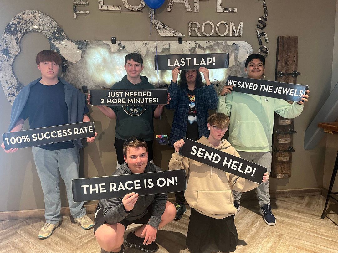 The Escape Room Fishers景点图片