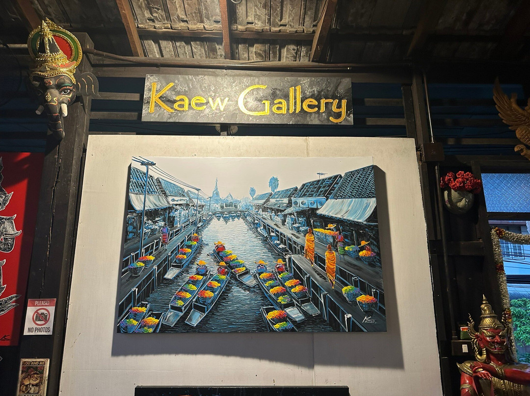 Kaew Gallery-清迈必去景点