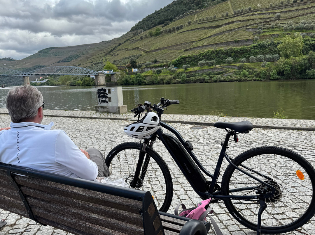 Jorge Miguel Matias - Wine & Tours-Pinhao必去景点