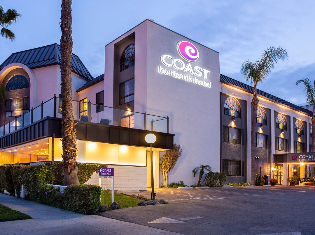 Coast Burbank Hotel主图