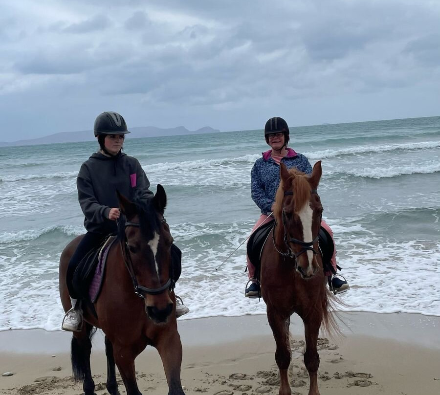 Riding Academy of Crete - Ippikos Riding Club-Karteros必去景点