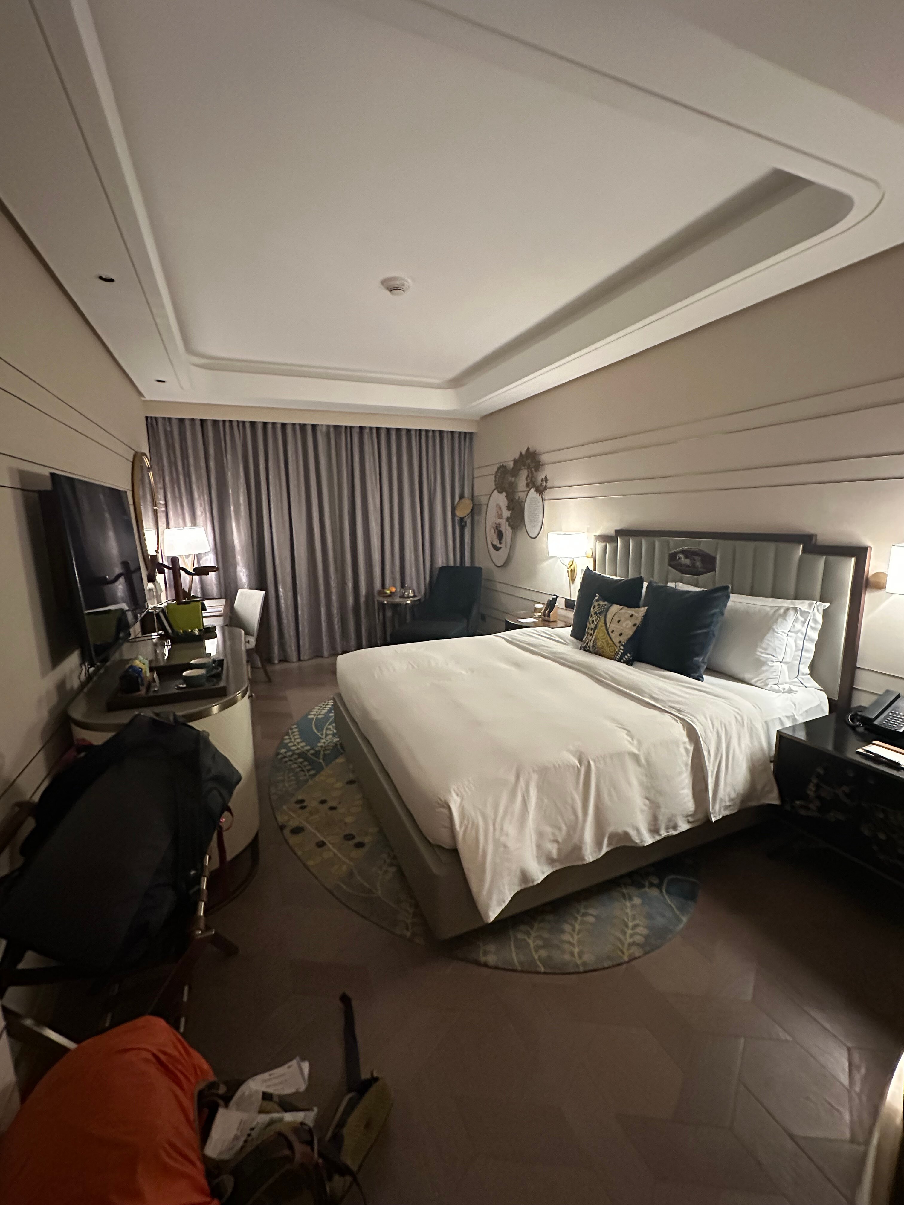 Admiral Hotel Manila MGallery-客卧