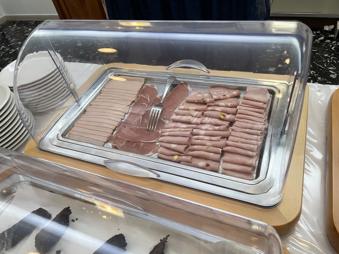 特米纳斯广场酒店主图