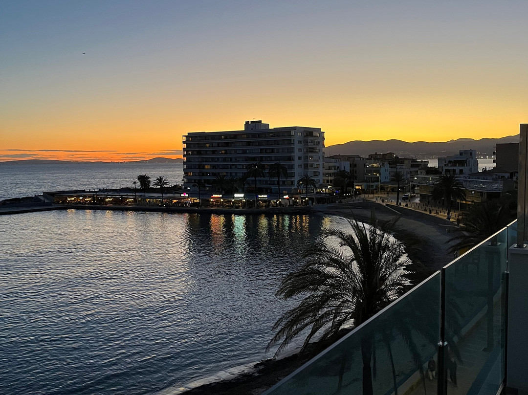 BQ Aguamarina Boutique Hotel主图