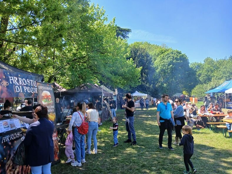 Insubria Festival-Marcallo con Casone必去景点