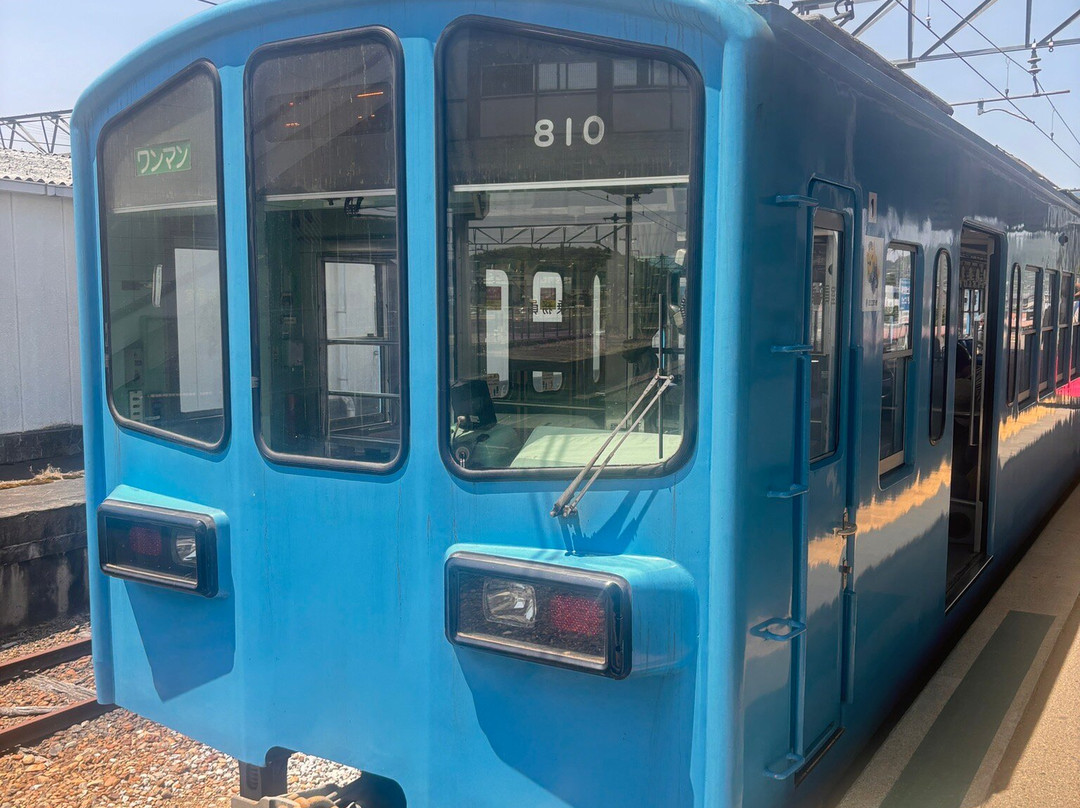 Omi Railway-东近江市必去景点