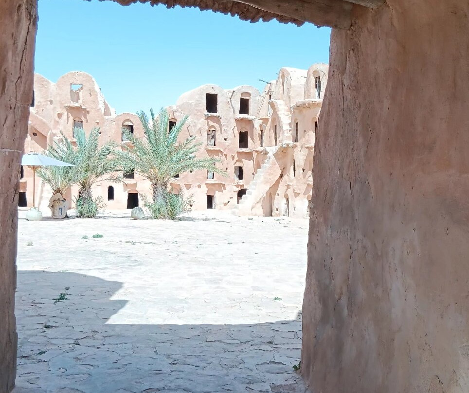 Ksar Ouled Soltane景点图片