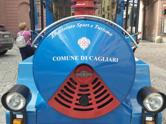 Trenino Cagliaritano-卡利亚里省必去景点