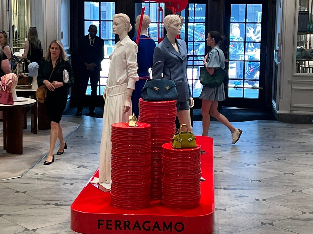 波道夫·古德曼精品店-纽约市必去景点