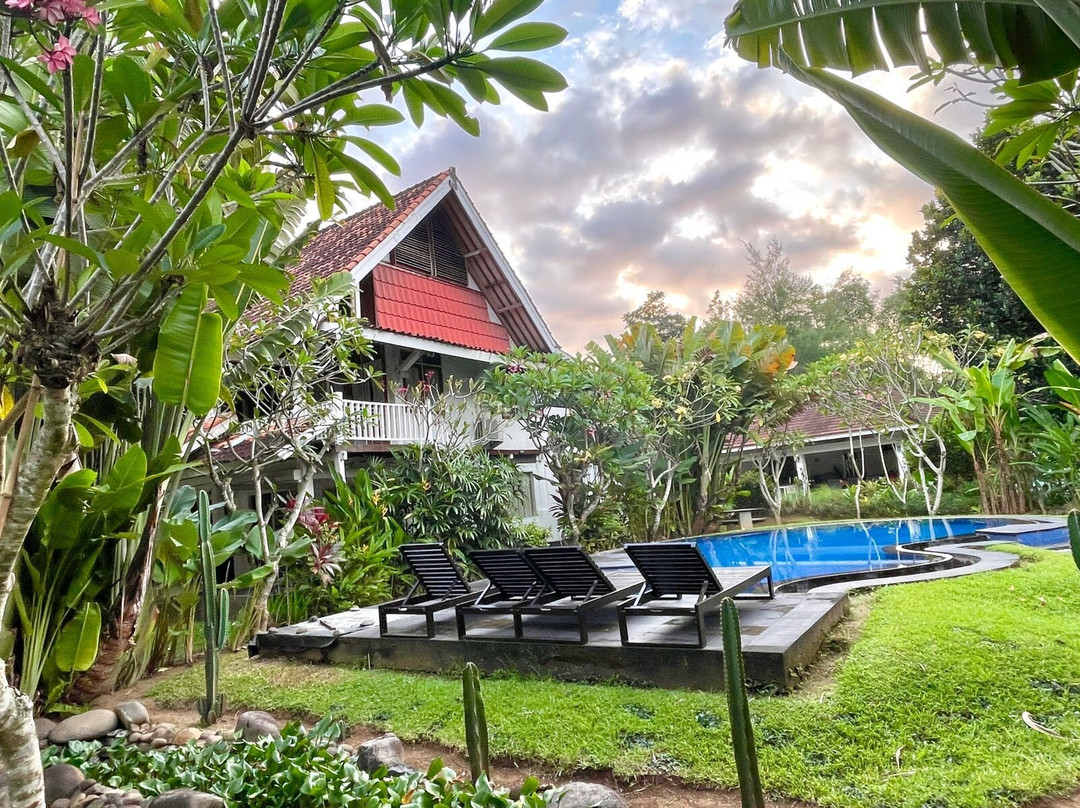 彭杜克安格里菩提酒店主图