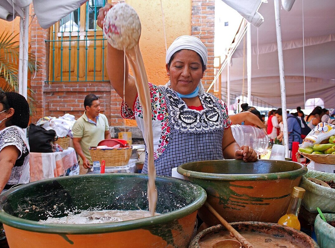 Tour in the historical center of Oaxaca-瓦哈卡必去景点