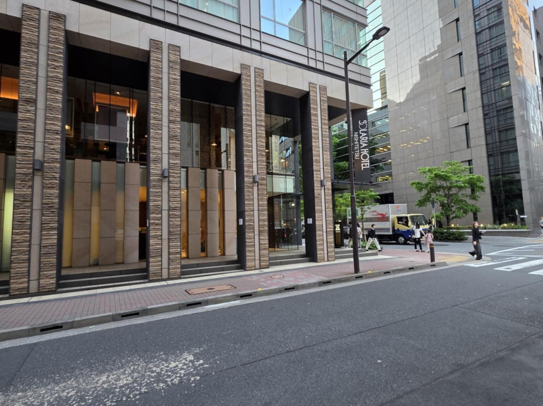 银座索拉里亚西铁酒店主图