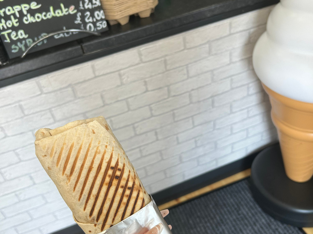 Agnes' Coffee Shop