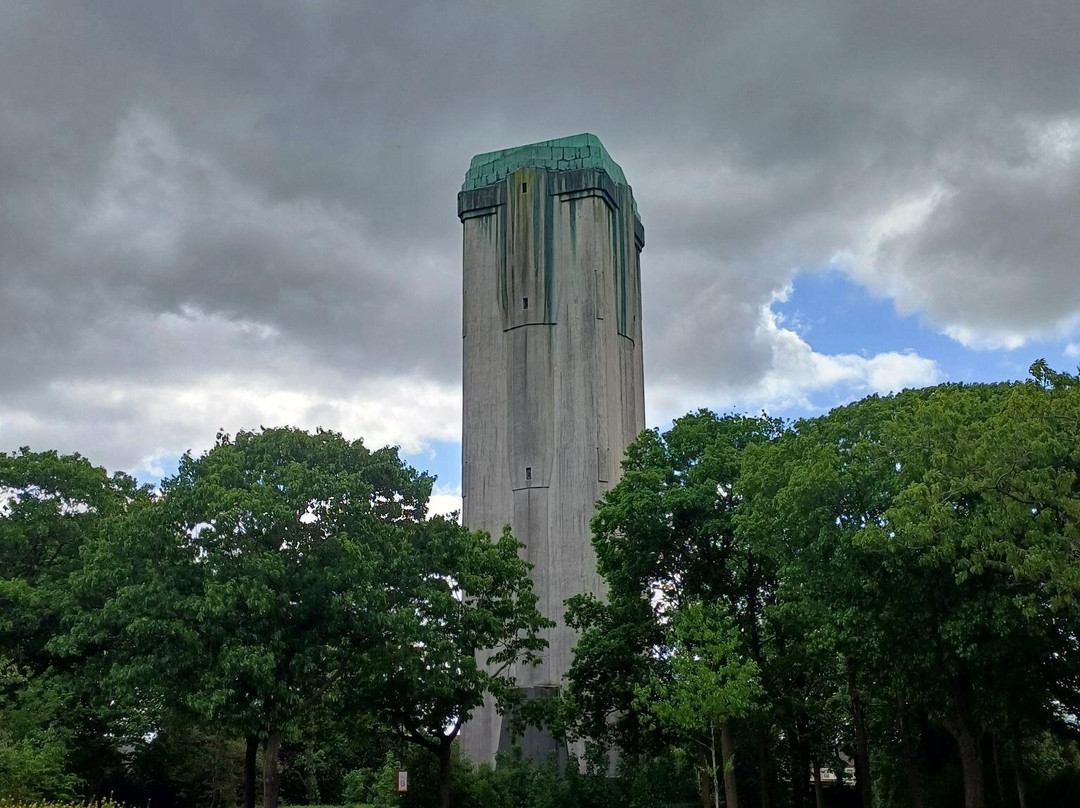 Watertoren Etten-leur (1924)-埃滕 - 勒尔必去景点