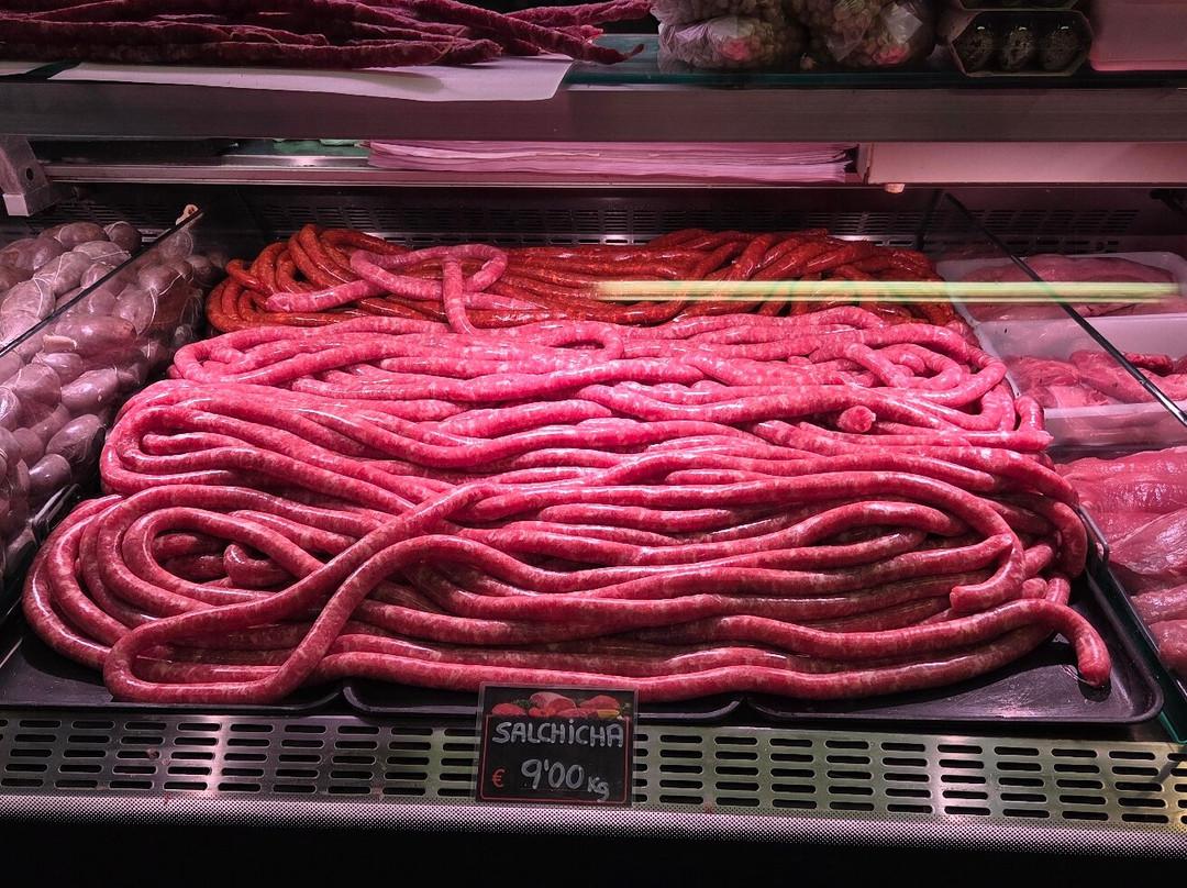 Mercado de Veronicas-穆尔西亚必去景点