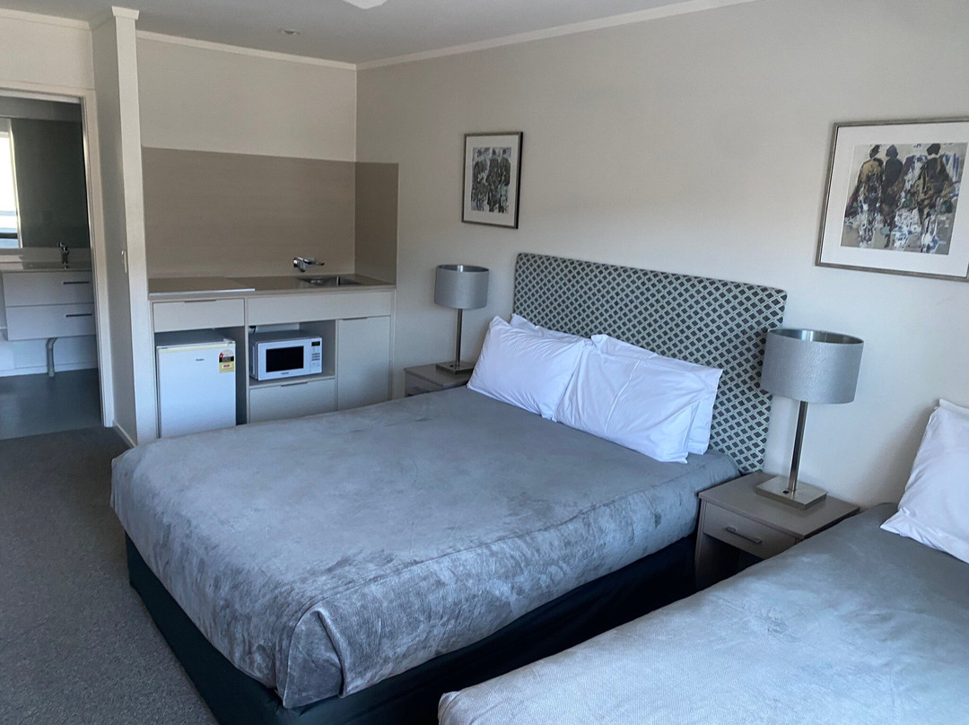 曼努考汽车旅馆主图