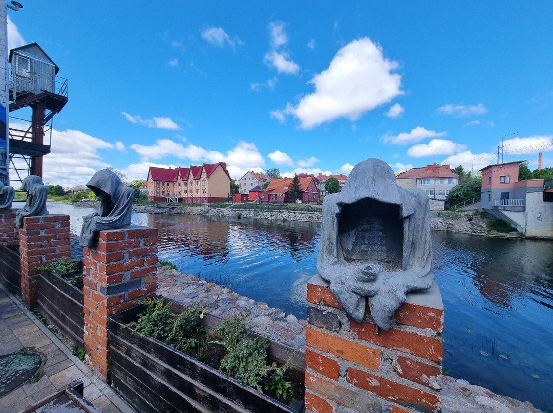 Tapiau Castle-Gvardeysk必去景点