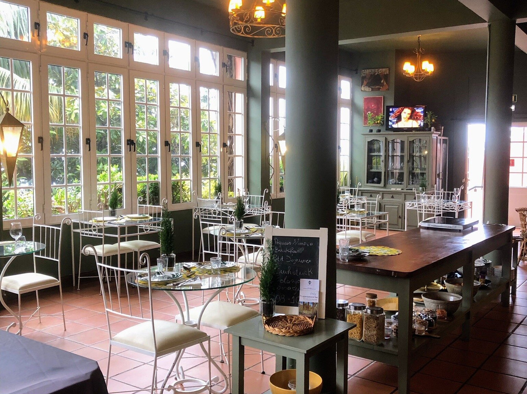 Villa Alto Boutique Hotel主图