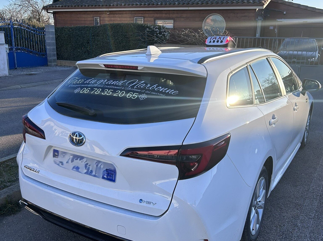 Taxis Du Grand Narbonne-Argeliers必去景点