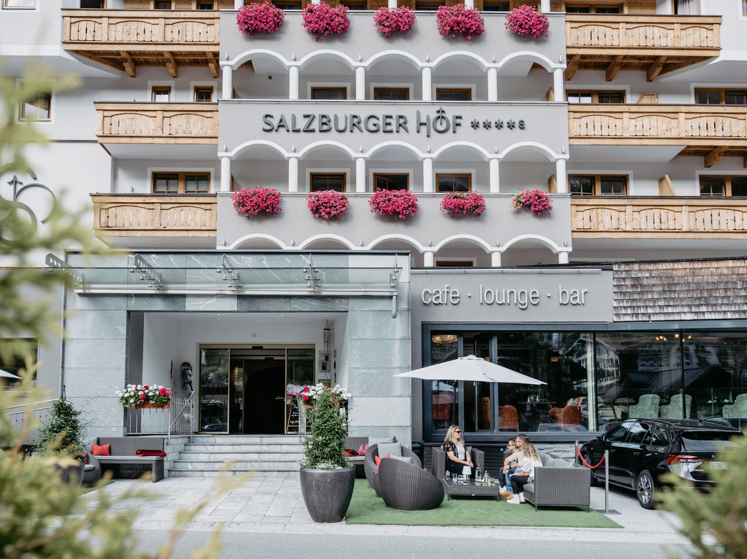Hotel Salzburger Hof Zauchensee主图