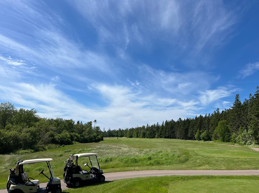 Green Gables Golf Club-卡文迪西必去景点