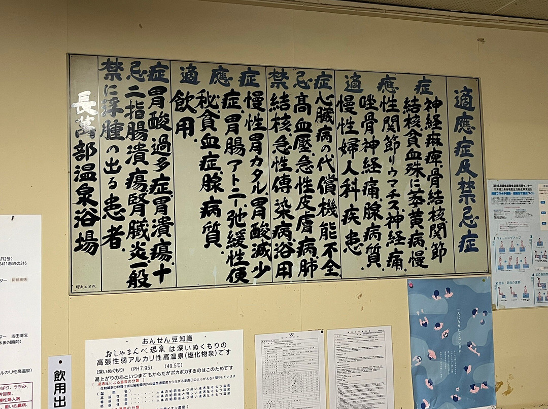 Oshamanbe Onsen Hotel主图